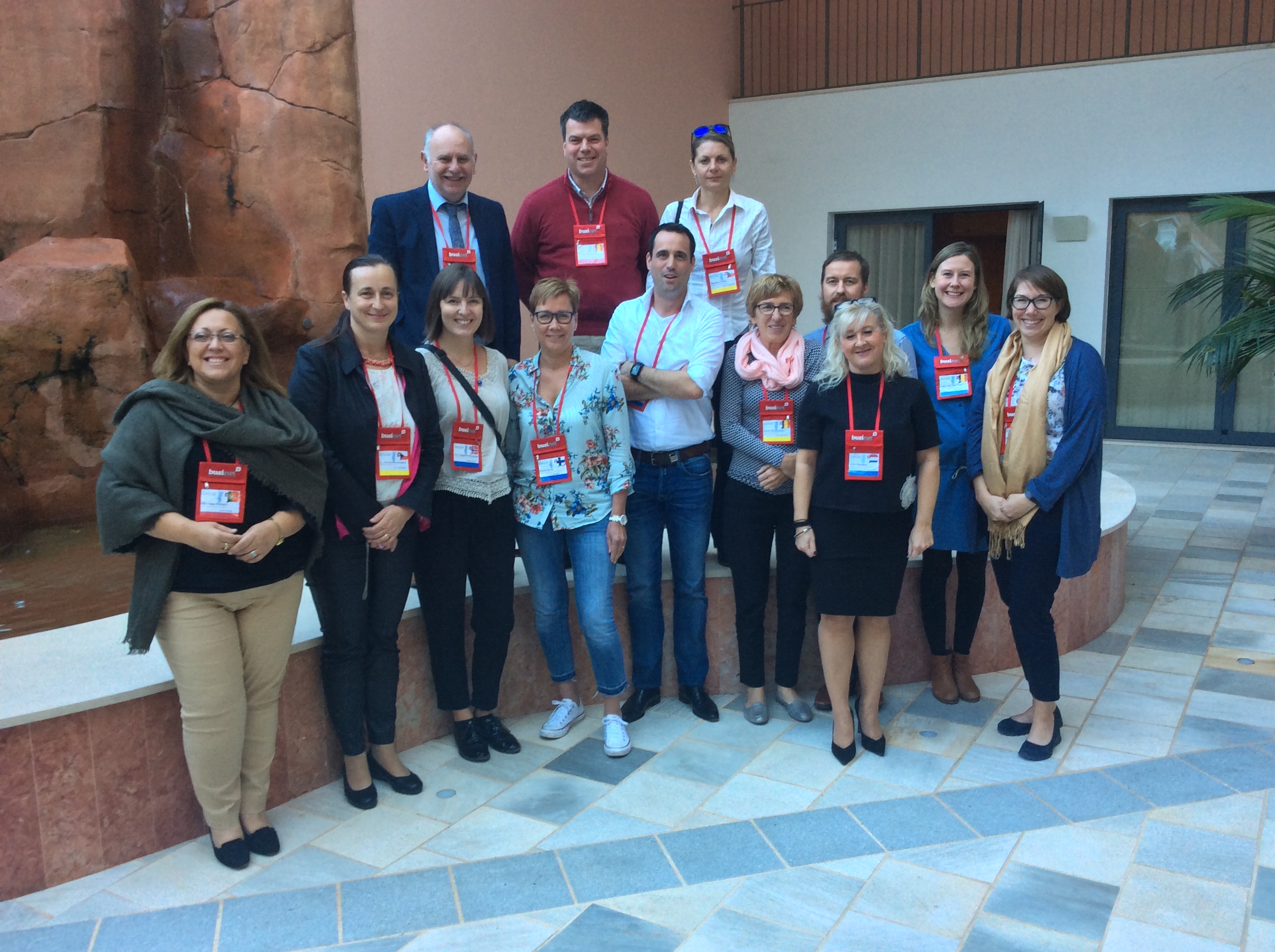 Research Group at Vilamoura 2017